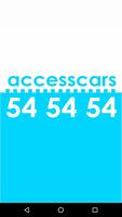 Access Cars Plakat