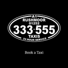 A1 Rushmoor Taxis ikona