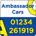 Ambassador Cars أيقونة