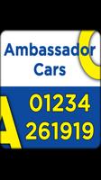 Ambassador Cars الملصق