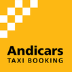 Andicars - Taxi Booking App