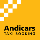 Andicars - Taxi Booking App アイコン