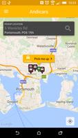 Andicars - Taxi Booking App screenshot 2