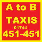 A To B Taxis St Helens icon