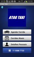 ATAG TAXI Affiche
