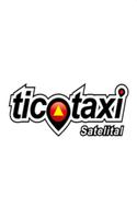 Ticotaxi Satelital poster