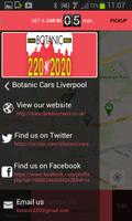 Botanic Cars الملصق