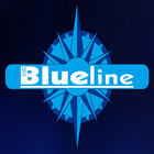 Blueline Cars Zeichen