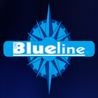 Blueline Cars ícone