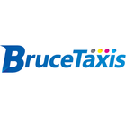 Bruce Taxis Zeichen