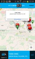 Bruce Taxis capture d'écran 3