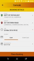 Camcabs Cambridge screenshot 3