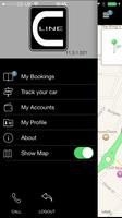 Cab Line capture d'écran 1