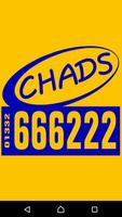 Chads Cars Affiche