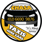 آیکون‌ CHASA Taxis