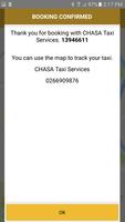 CHASA Taxis ภาพหน้าจอ 2