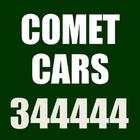 COMET CARS ไอคอน