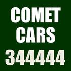 آیکون‌ COMET CARS