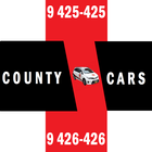 County Cars icône