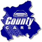 County Cars ícone