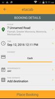 etacab capture d'écran 2