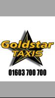 GOLDSTAR TAXIS Cartaz