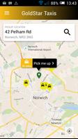 GOLDSTAR TAXIS screenshot 1