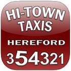 Hi-Town Taxis icône