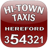 Hi-Town Taxis icône
