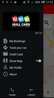 Hull Cars Affiche