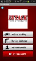 Intack Taxis Affiche