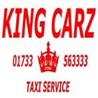 ikon King Carz Taxis Booking App