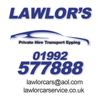 Lawlor Car Services Zeichen