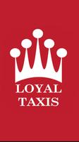 Loyal Taxis الملصق