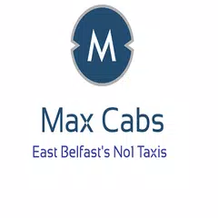 Max Cabs アプリダウンロード