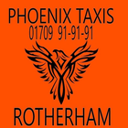 Phoenix Taxis Rotherham আইকন