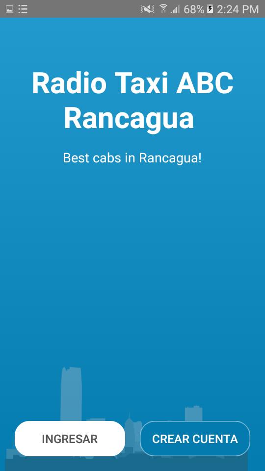 Radio Taxi ABC Rancagua APK for Android Download
