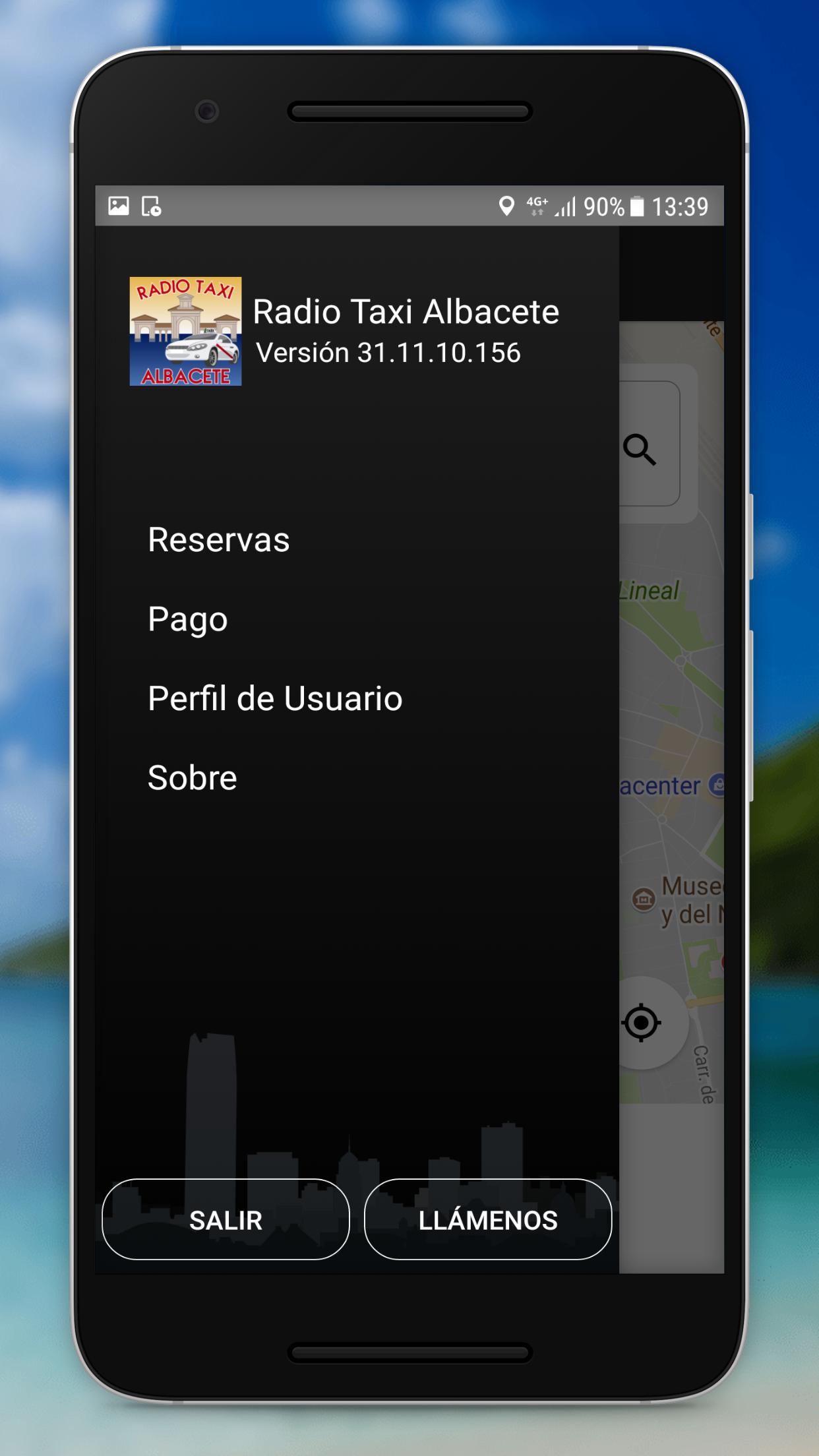 Radio Taxi Albacete for Android - APK Download