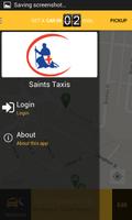 Saints Taxis St Helens capture d'écran 1