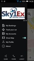 Sky1ex plakat