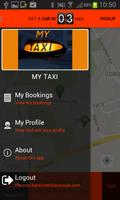 MY TAXI اسکرین شاٹ 1