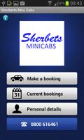 Sherbets Mini Cabs plakat