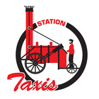 Station Taxis Zeichen