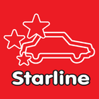 StarLine Taxis Cheltenham icône