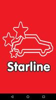 StarLine Taxis Cheltenham Affiche
