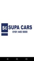 Supa Cars Manchester poster