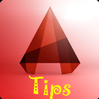 AutoCAD Tips icône