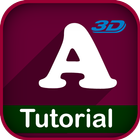 Learn AutoCad 3D Tutorials icon