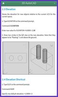 Learn AutoCad 3D Tutorials স্ক্রিনশট 2