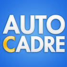 Autocadre icono